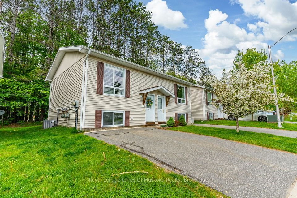 #20 - 200 Pine Street, Bracebridge, ON P1L 2H9