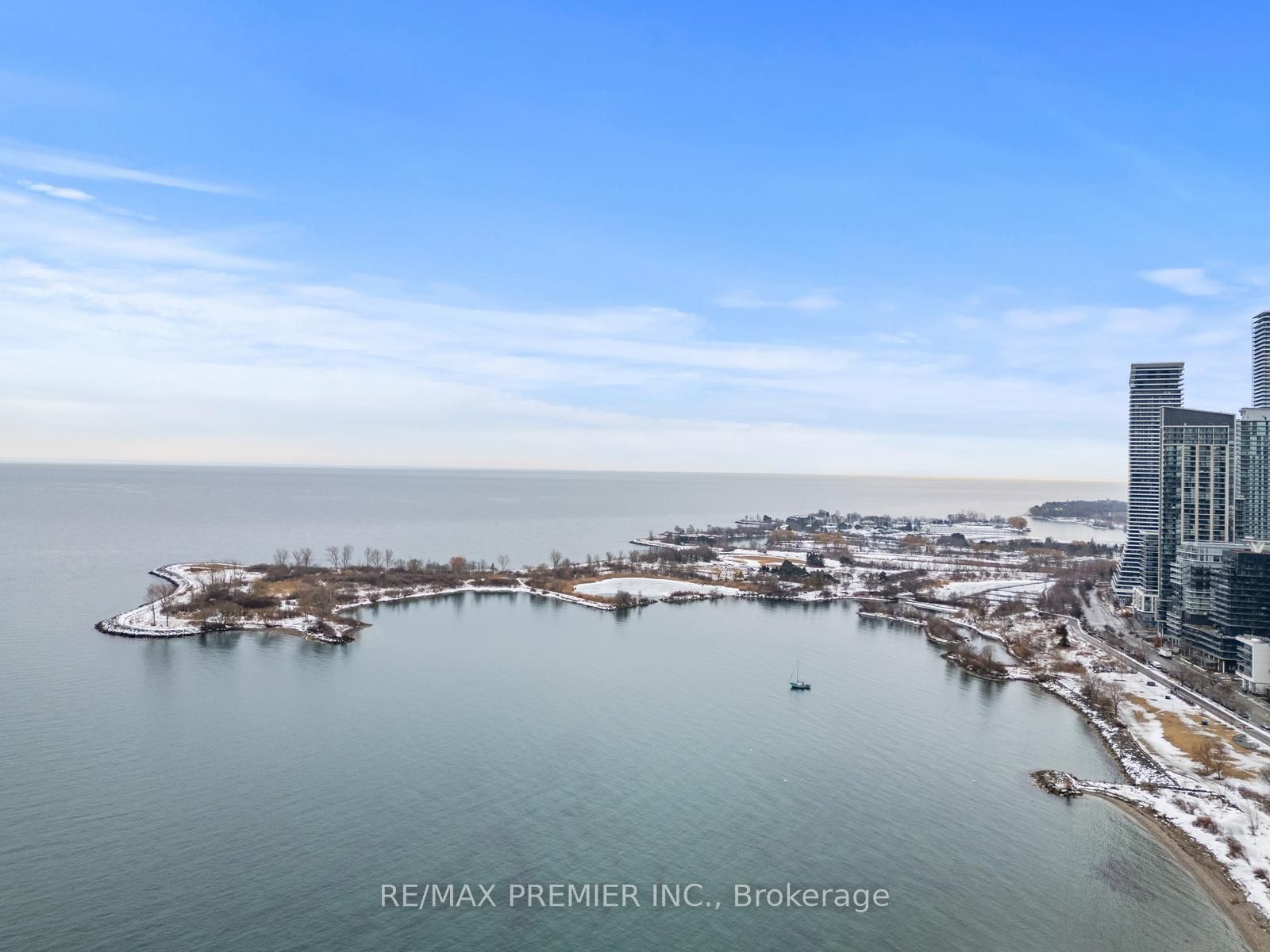 2045 Lake Shore Boulevard W, #2103