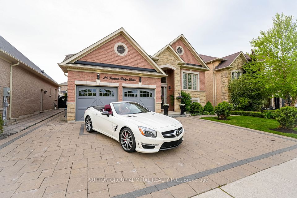 26 Summit Ridge Drive, King, ON L0G 1T0