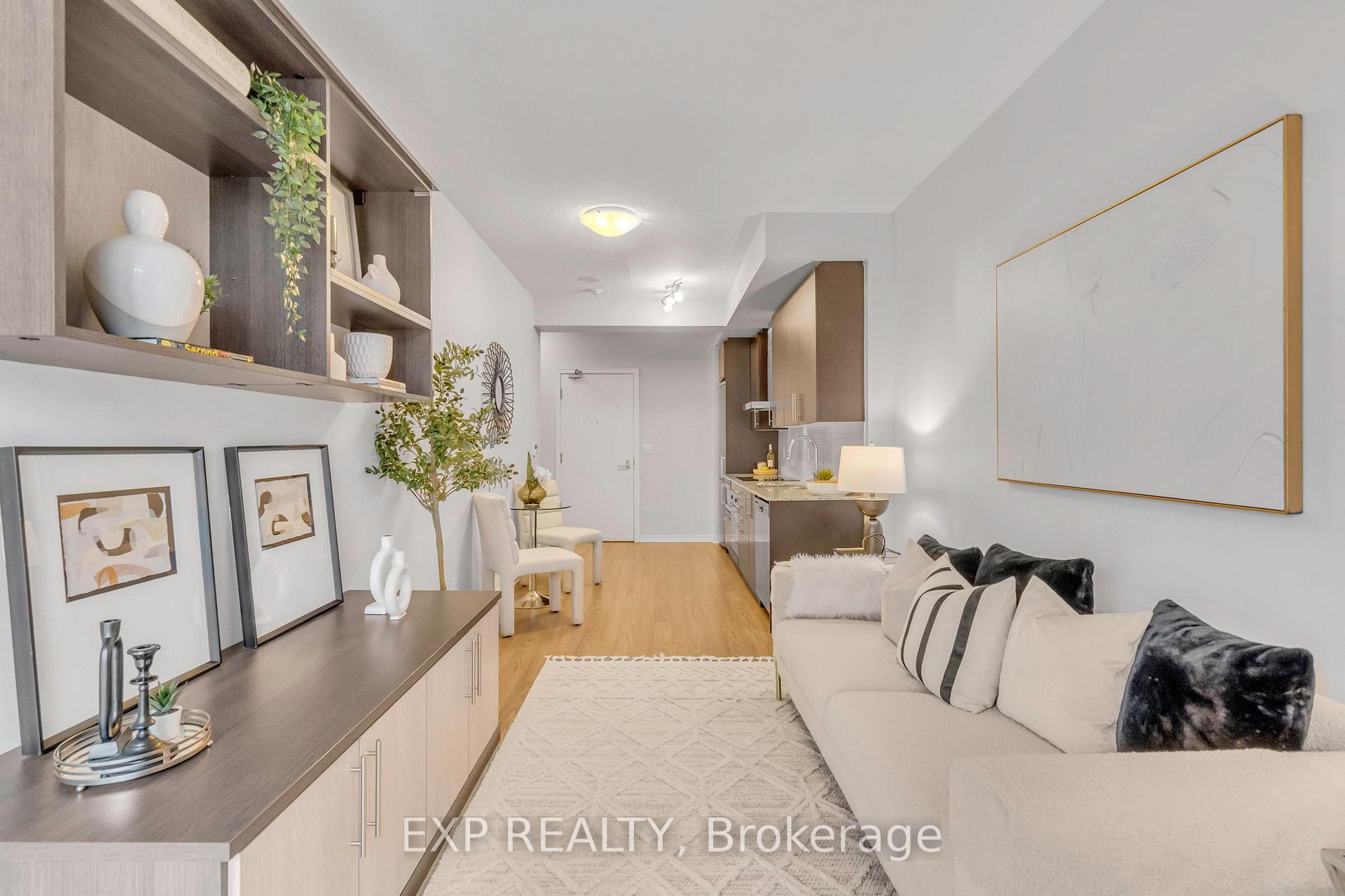 1 Bedroom Condo at 352 Front, Toronto For sale