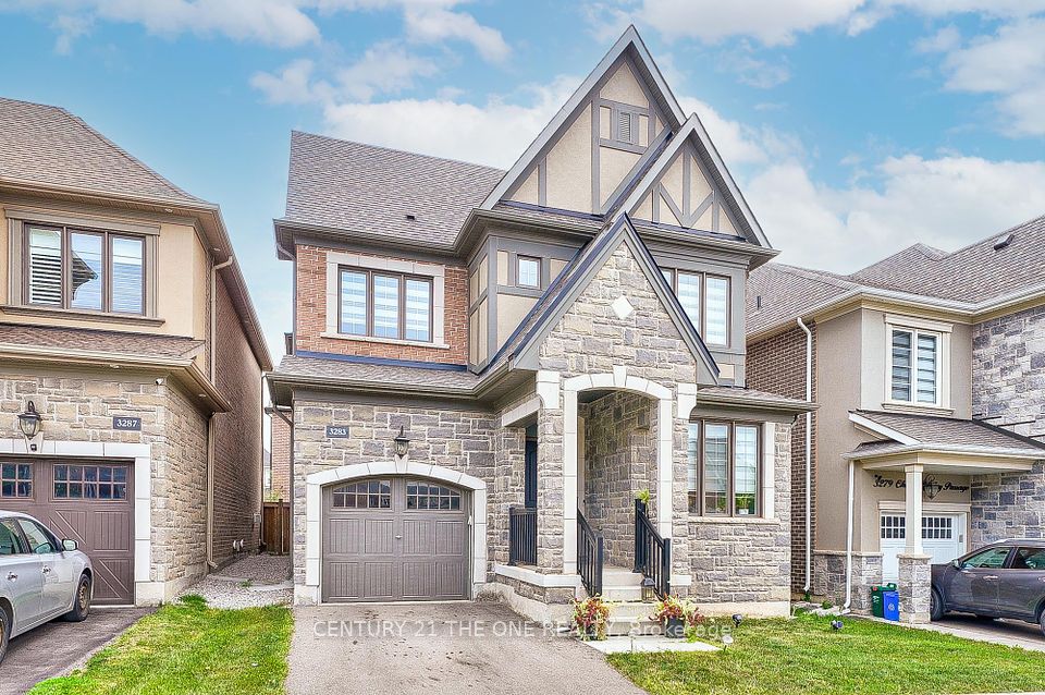 Property at 3283 Charles Fay Passage, Oakville, ON L6M 5K1