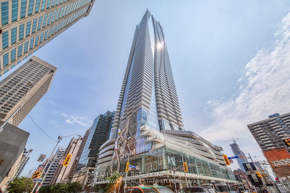 1 Bloor Street