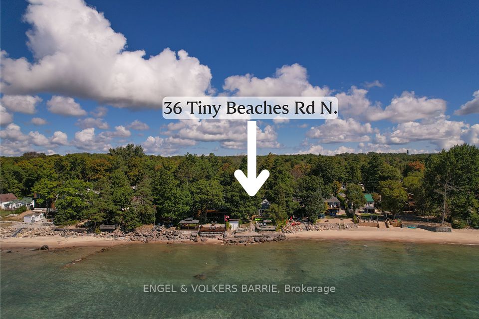 36 Tiny Beaches