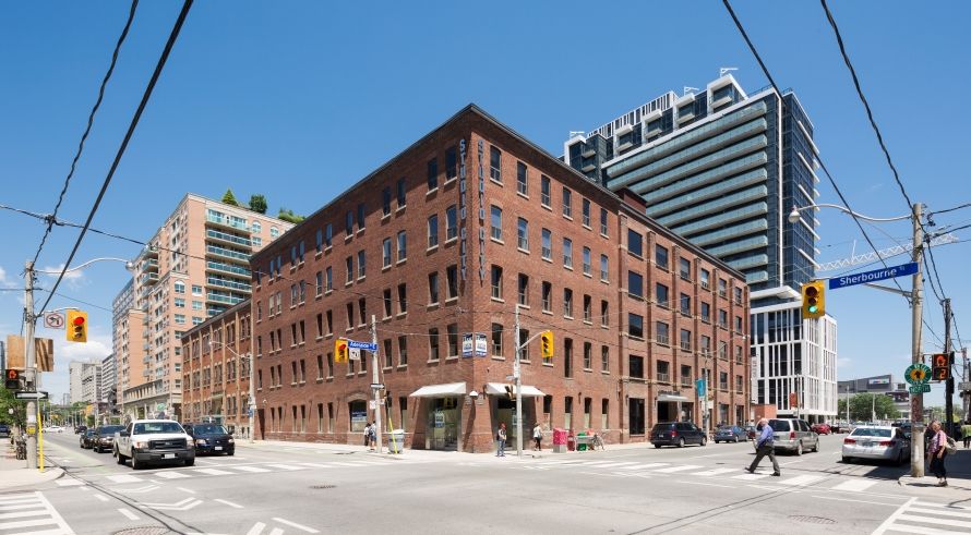 366 Adelaide Street Unit# 224 Toronto C08 Ontario M5A 3X9