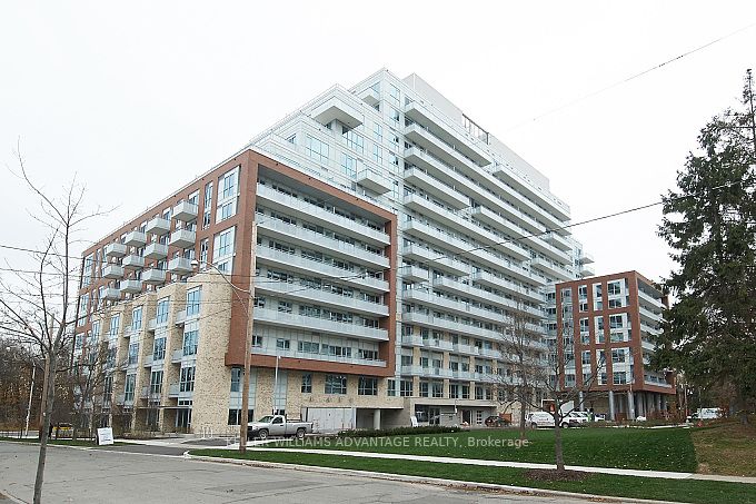 1830 Bloor Street W, #639
