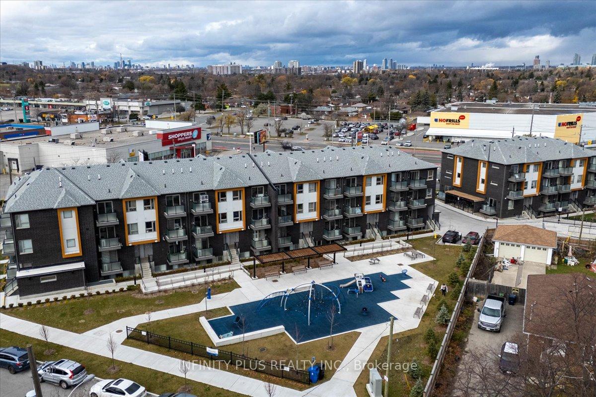 3 Bedrooms Condo at 1085 Danforth, Toronto For sale