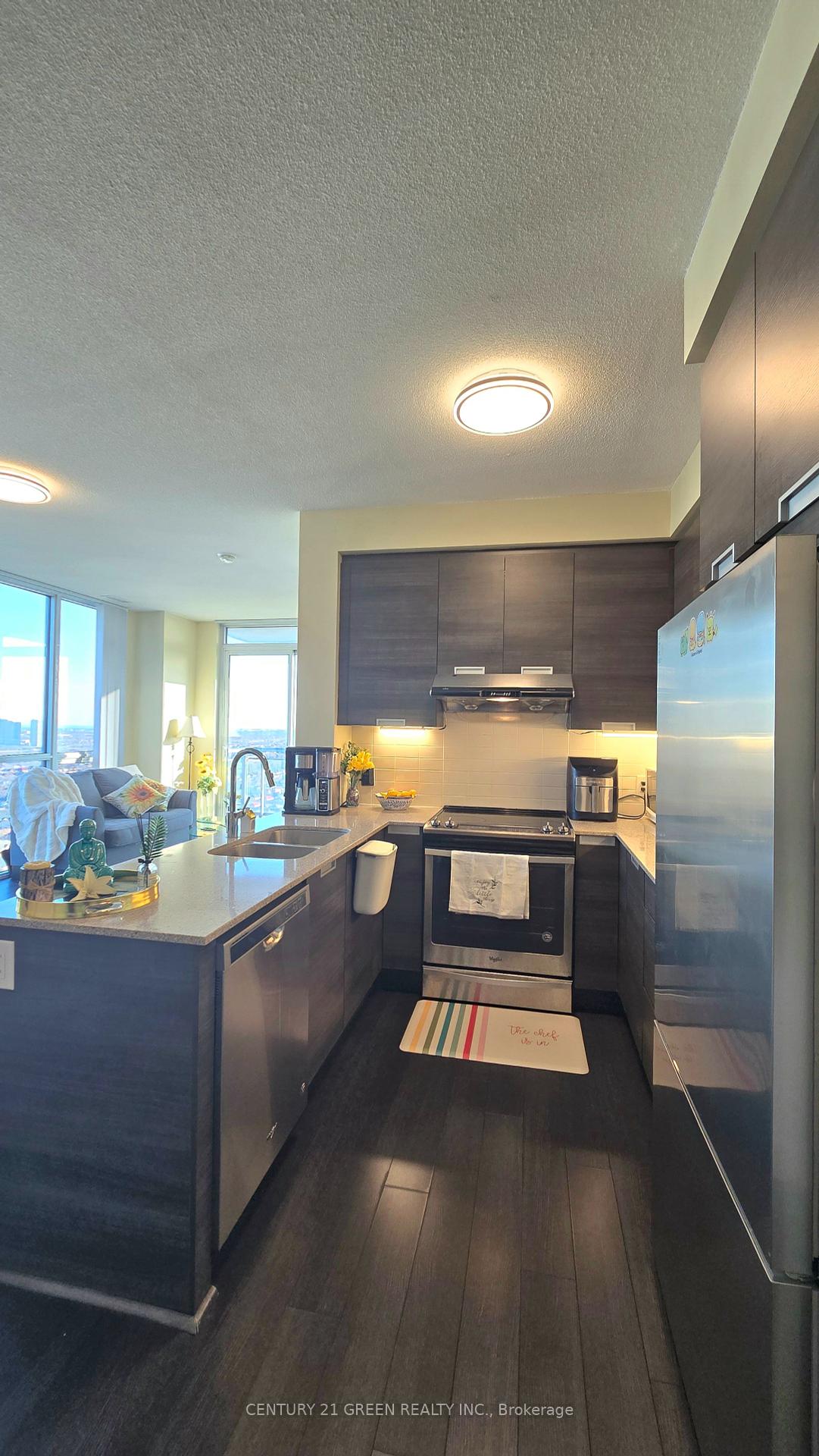 3 Bedrooms Condo at 5025 Four Springs, Mississauga For sale