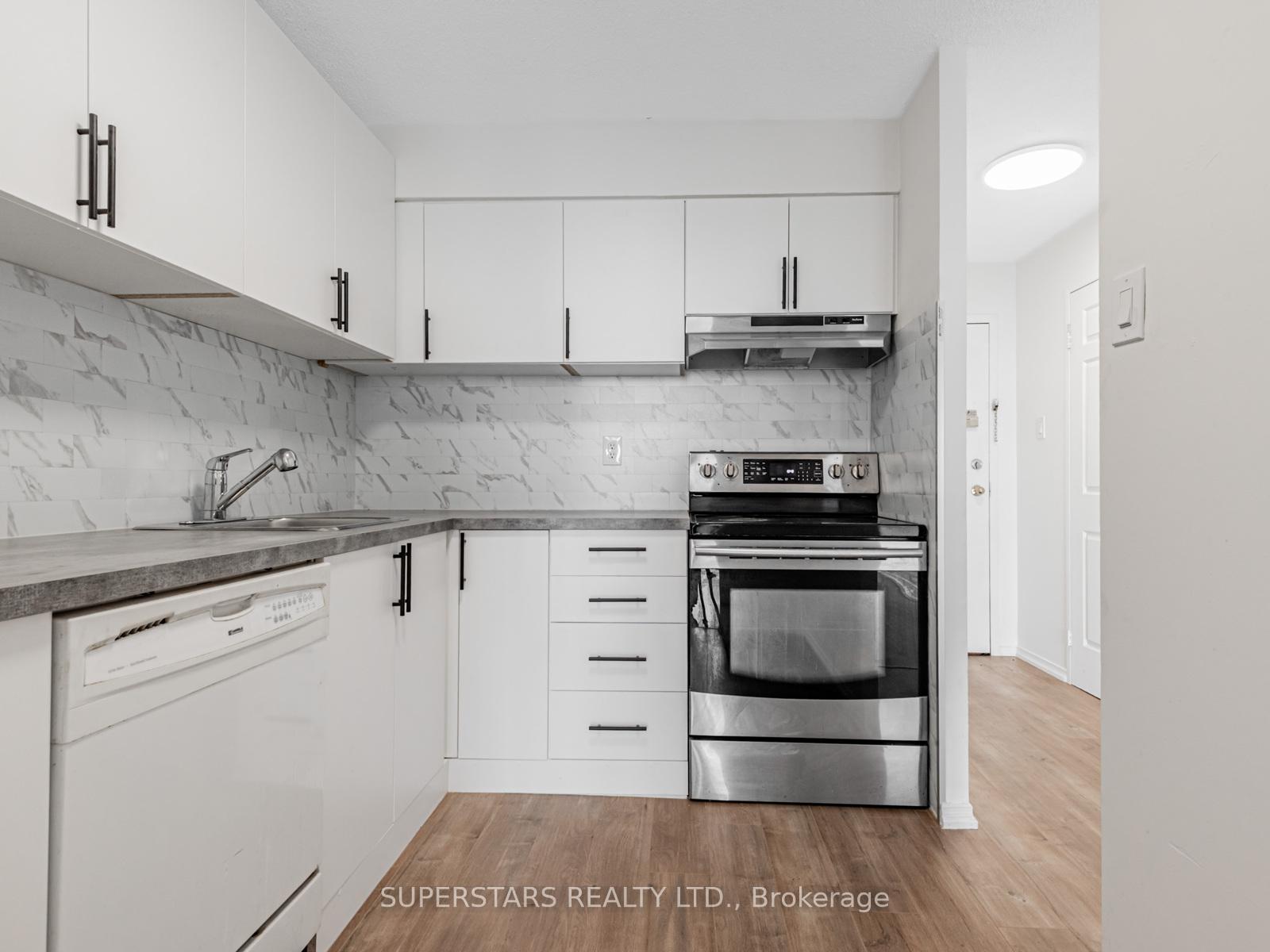 1 Bedroom Condo at 99 Blackwell, Toronto For sale