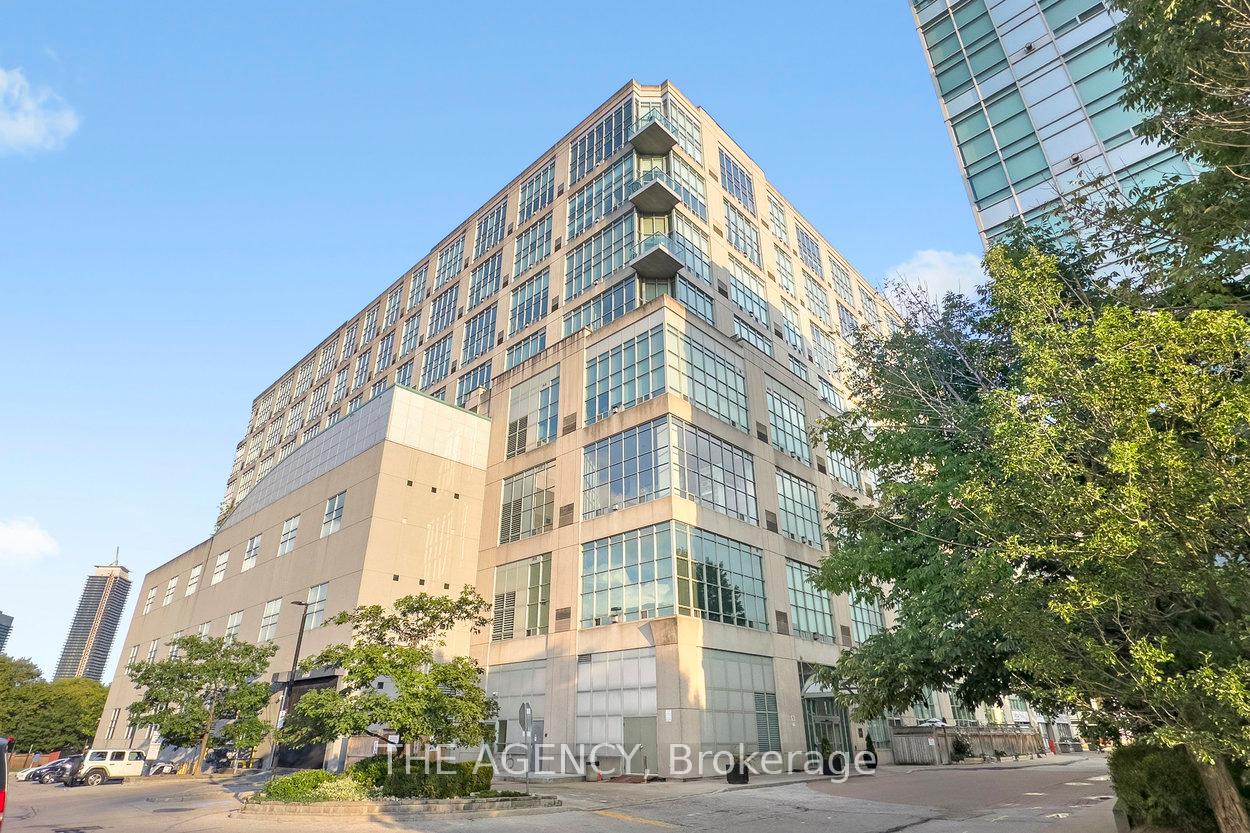 1 Bedroom Condo at 250 Manitoba, Toronto For sale