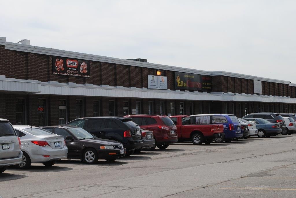 2480 Cawthra Road Unit# # 8-11 Mississauga Ontario L5A 2X2