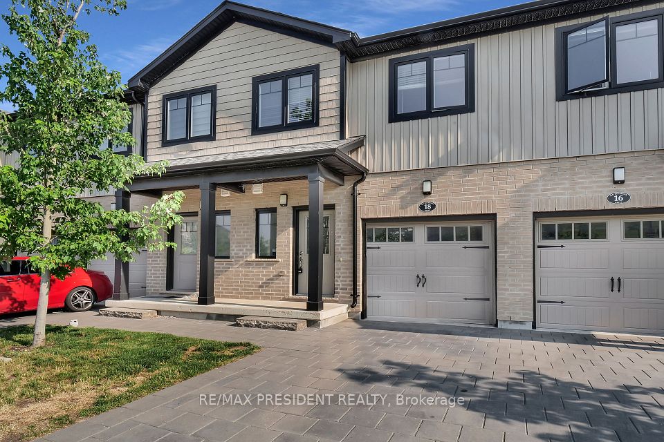 #18 - 2621 Holbrook Drive, London South, ON N6M 0G2