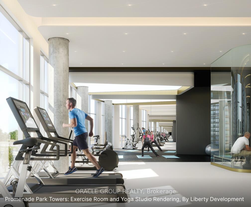 2 Bedrooms Condo at 30 Upper Mall,  Vaughan For sale