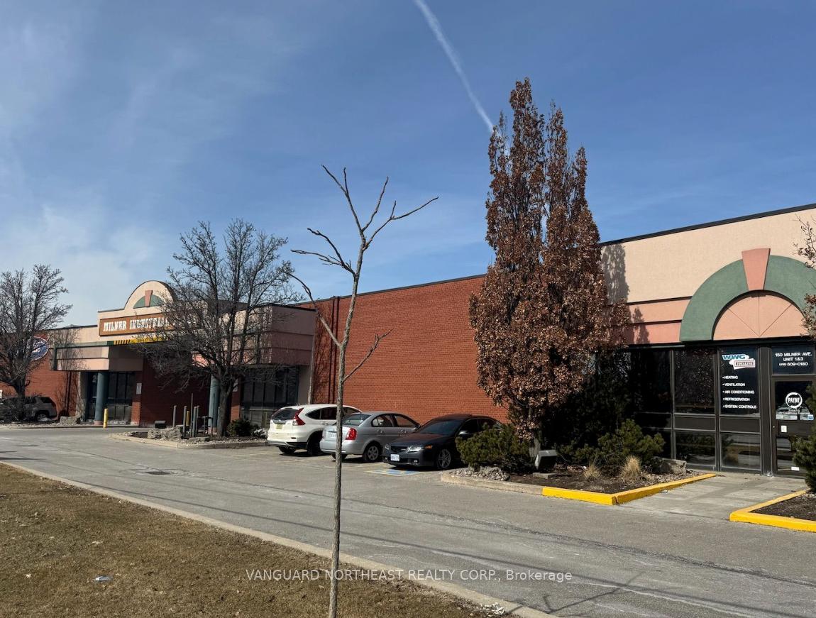 #43 - 150 Milner Avenue ; MLS ID: E12045979