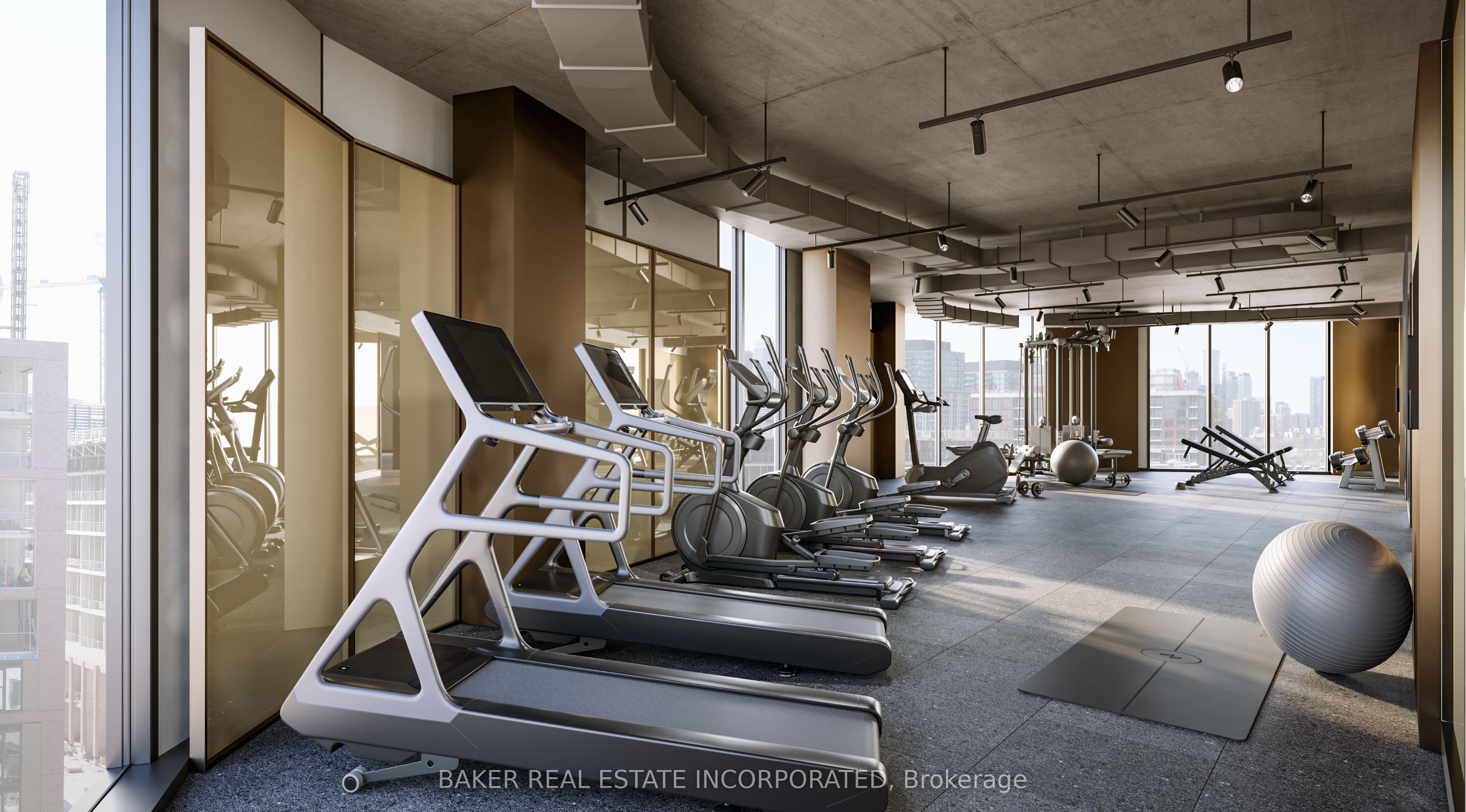 100 Mill Street #529, Toronto C08 Waterfront Communities C8