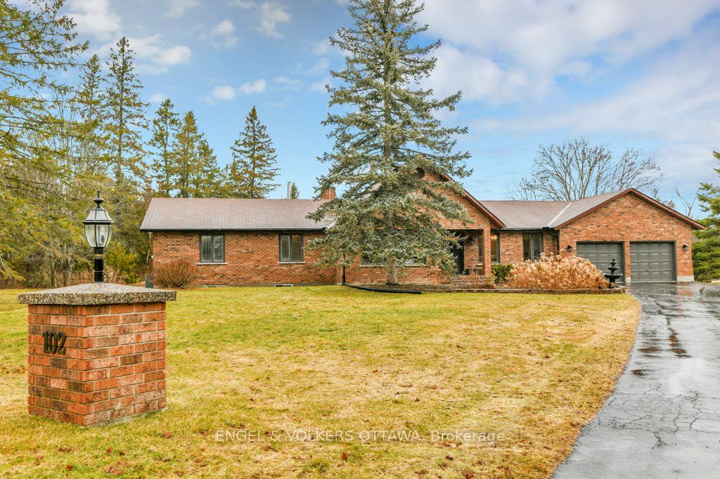 102 Delaney Drive, CarpHuntleyWard, ON K0A 1L0