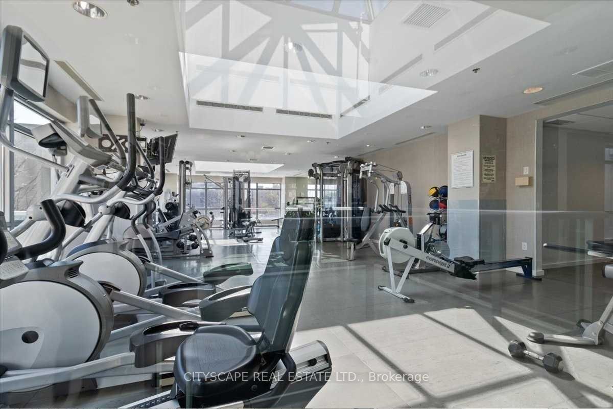 1 Elm Drive W, #1812