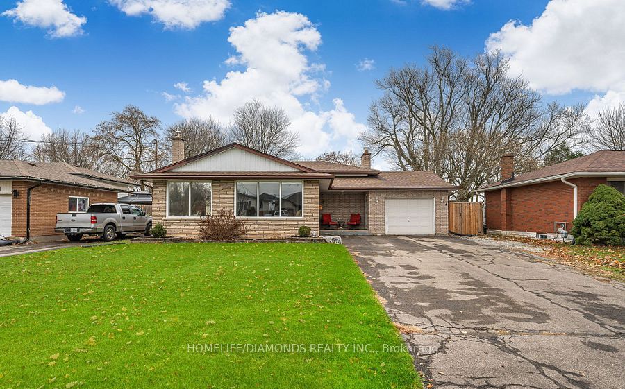 #BSMT-LOWER - 674 CLARE Avenue, Welland, ON L3C 3C1