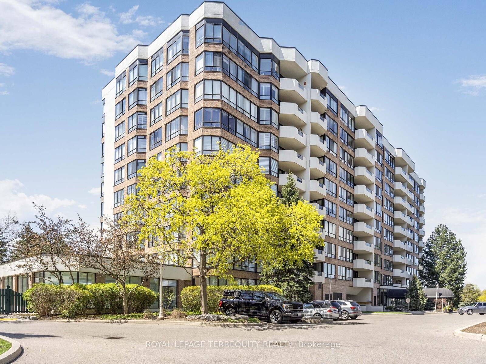 #312 - 55 Austin Drive, Markham, ON L3R 8H5 #312