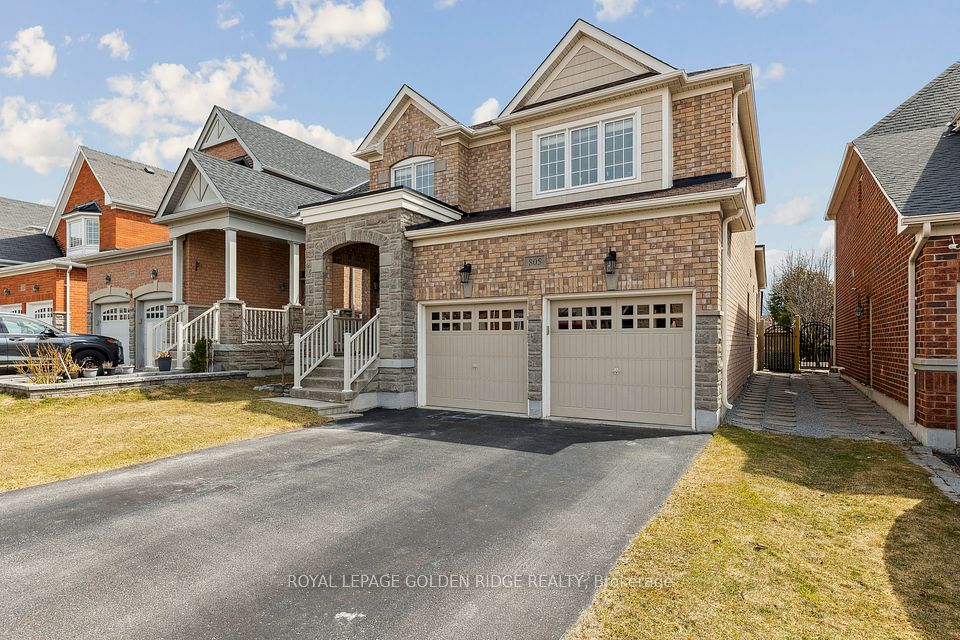 805 Fetchison Drive, Oshawa, ON L1K 0L5