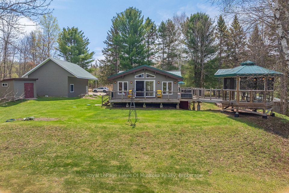 71 Victoria Street, Magnetawan, ON P0A 1P0