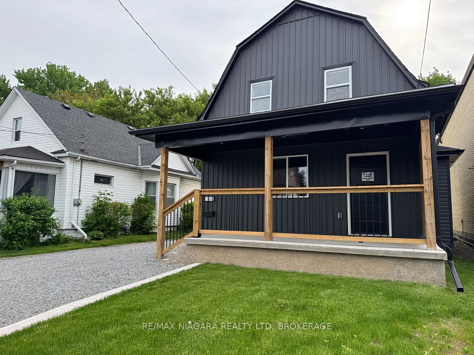 5840 Glenholme Avenue, Niagara Falls, ON L2G 4Y5