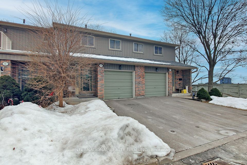#62 - 60 Hanson Road, Mississauga, ON L5B 2P6