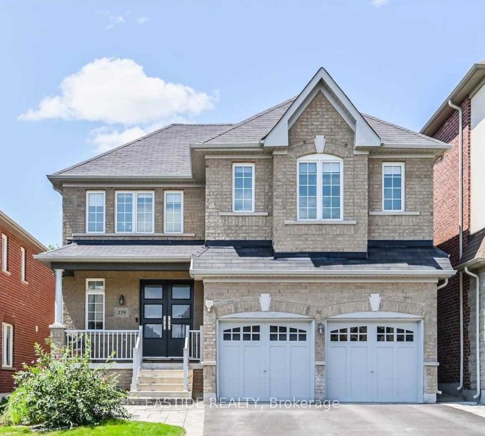 159 Shadow Falls Drive, Richmond Hill, ON L4E 0N9