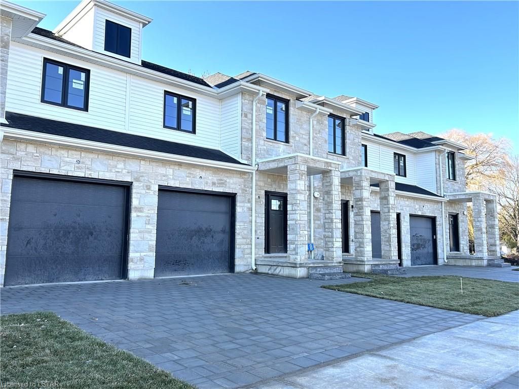 1547 CHICKADEE Trail Unit# Block C Townhouse 16 London Ontario N6M 0J9