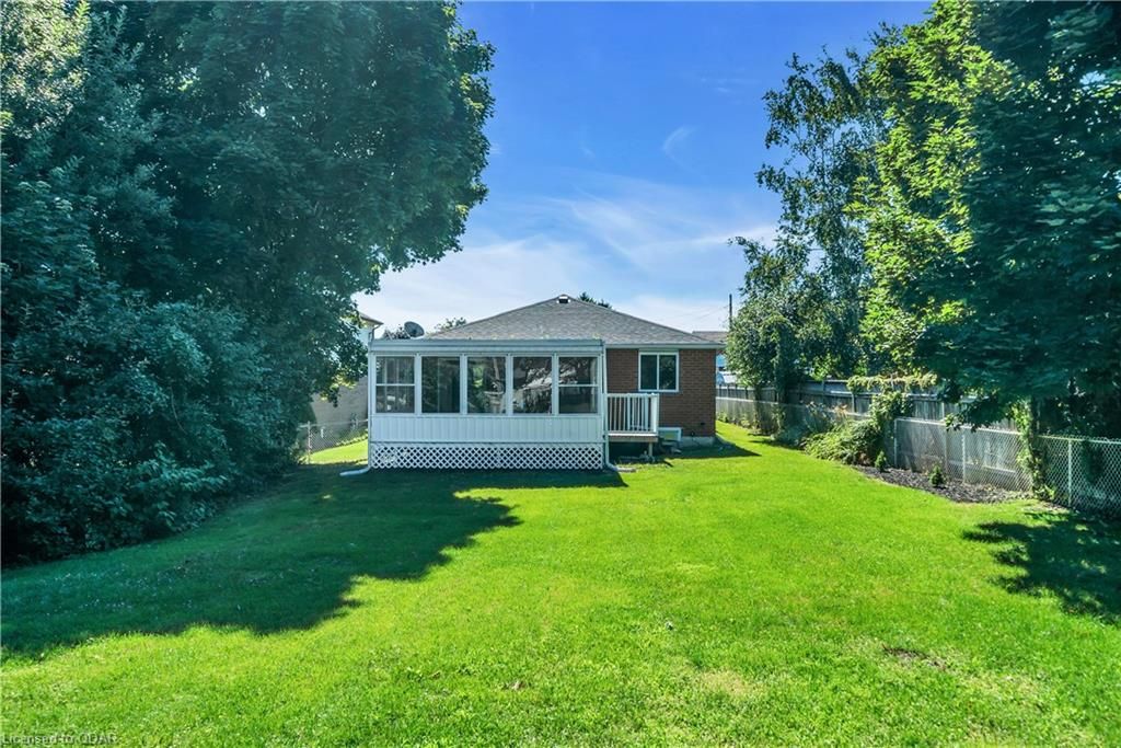 911 WESTWOOD Crescent Cobourg Ontario K9A 5B6