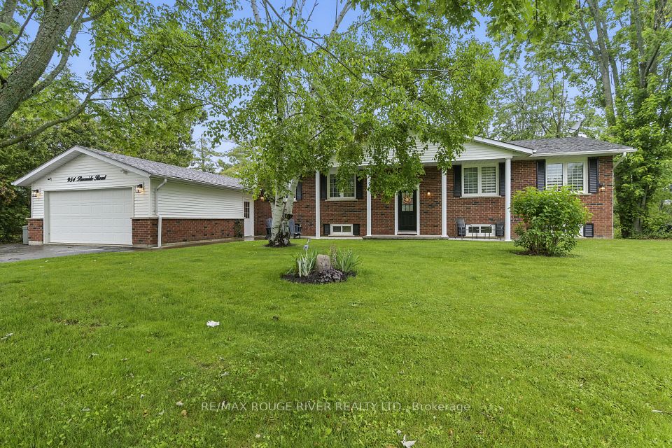 954 Burnside Road