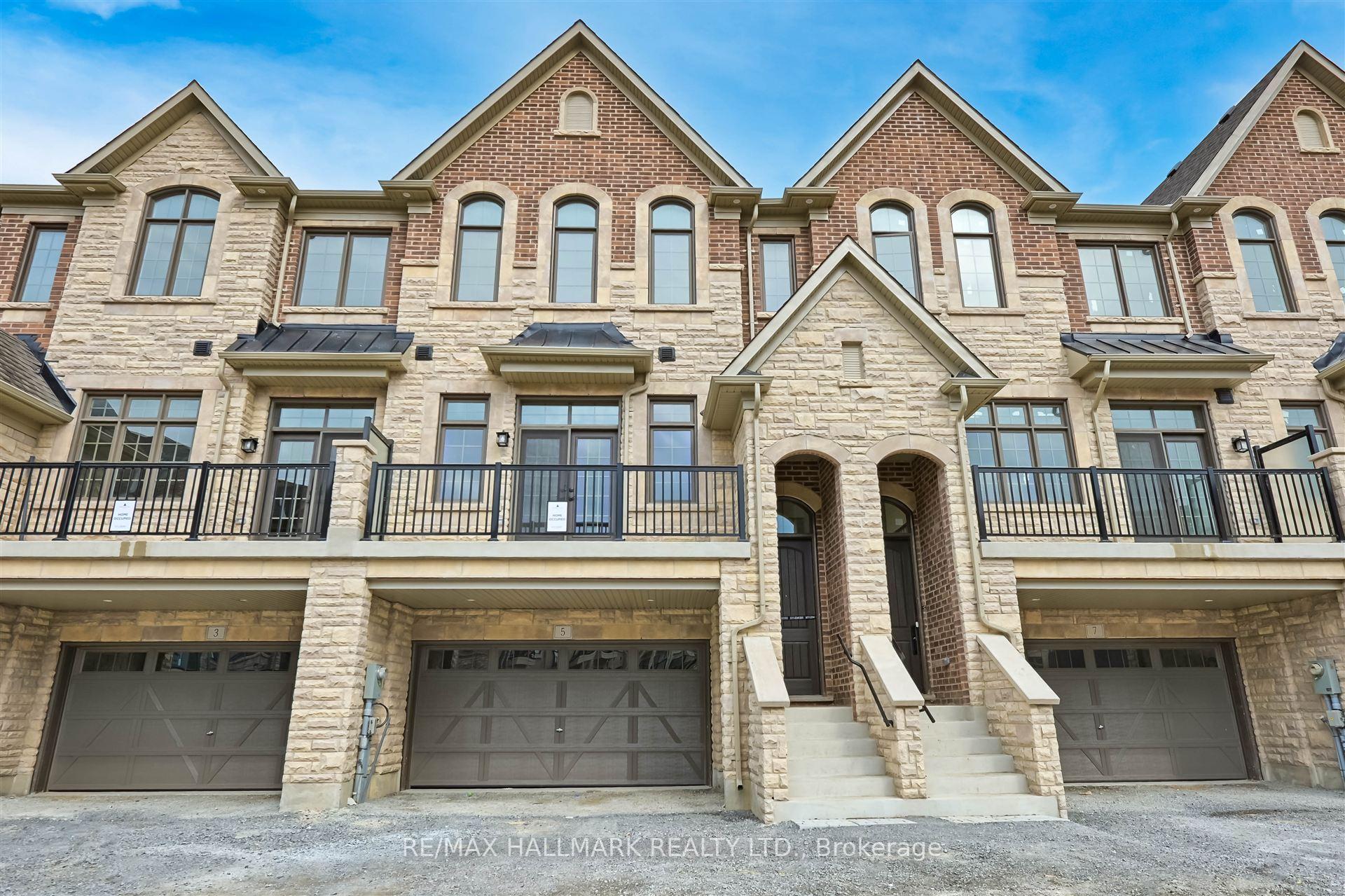 5 West Village Lane, Markham, ON L6C 3L5