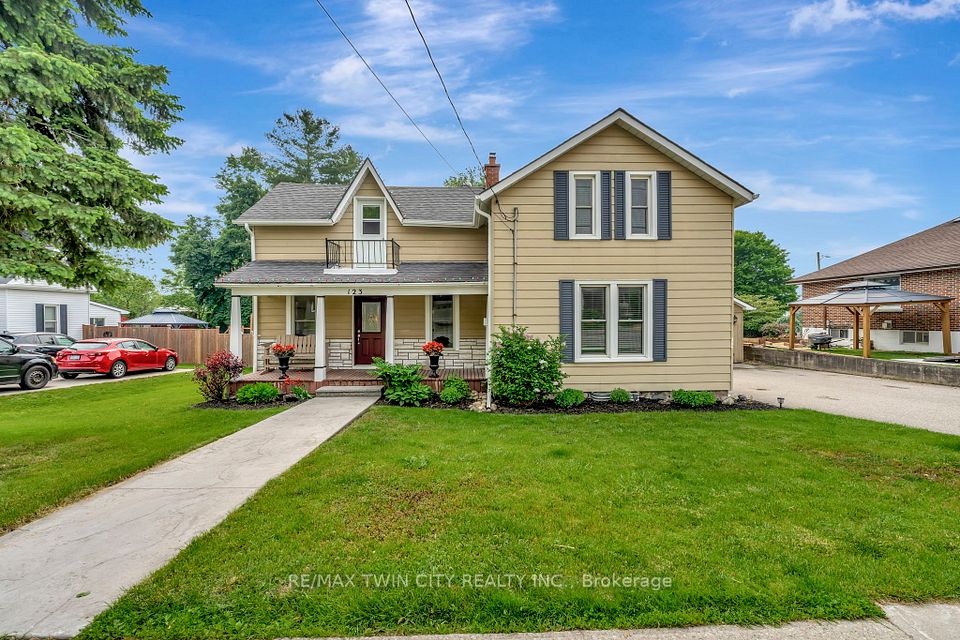 123 Blandford