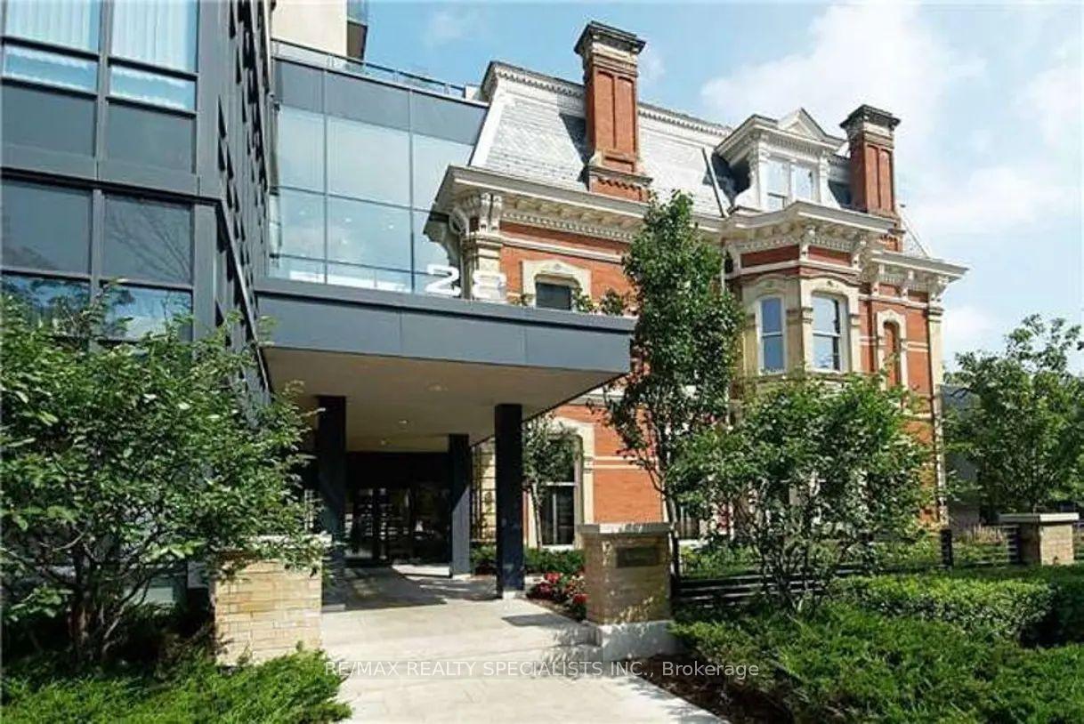 2 Bedrooms Condo at 28 Linden, Toronto For sale