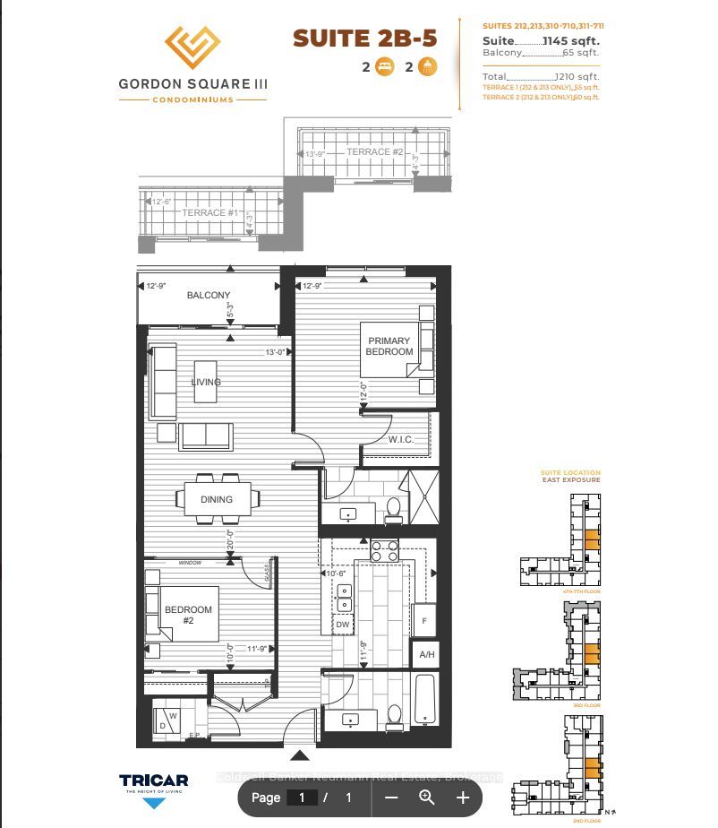 #511 - 1882 Gordon Street, Guelph, ON N1L 0P6