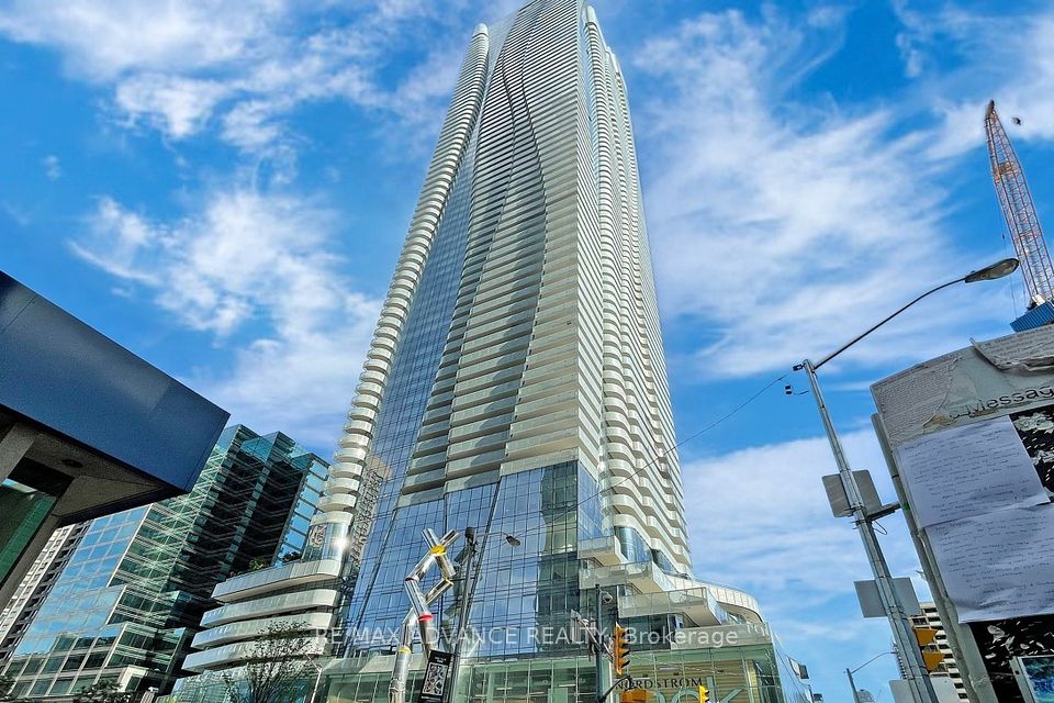 1 Bloor Street