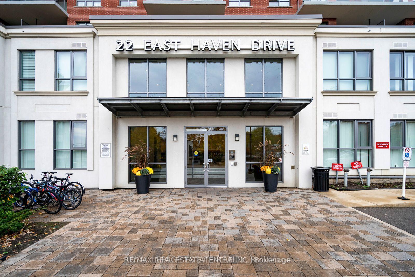 3 Bedrooms Condo at 22 East Haven,  Toronto For sale