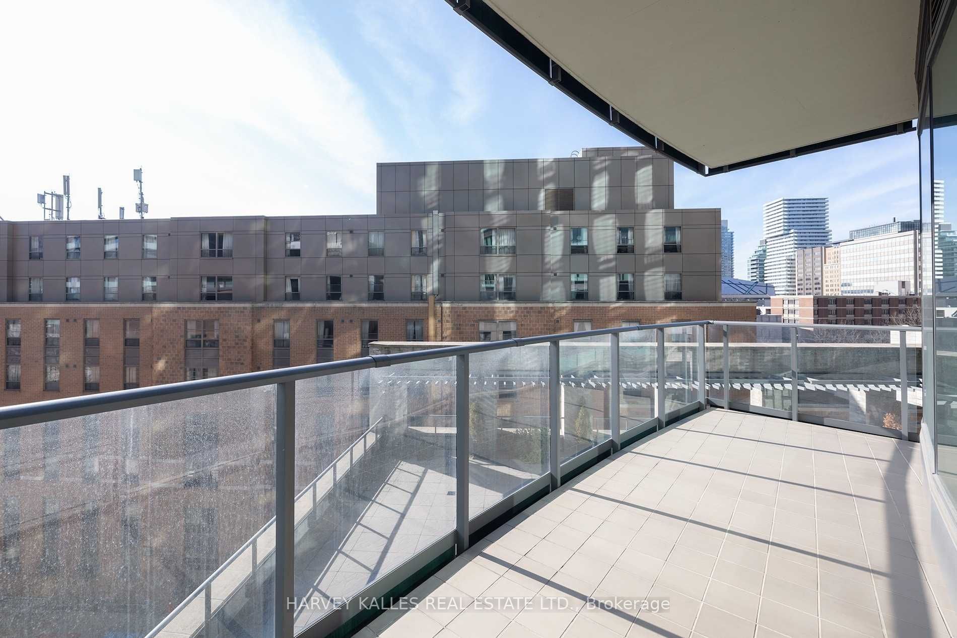 77 Charles Street W 503