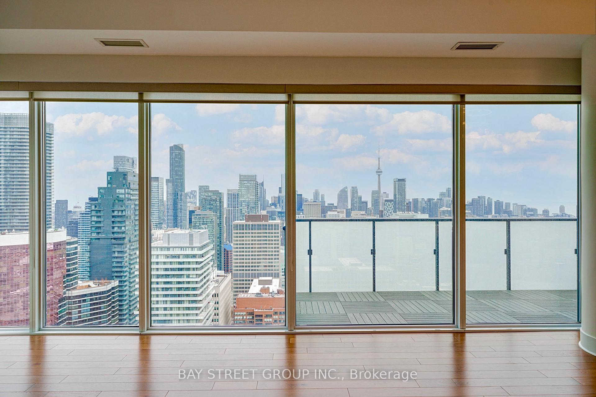 3 Bedrooms Condo at 65 St. Mary, Toronto For sale