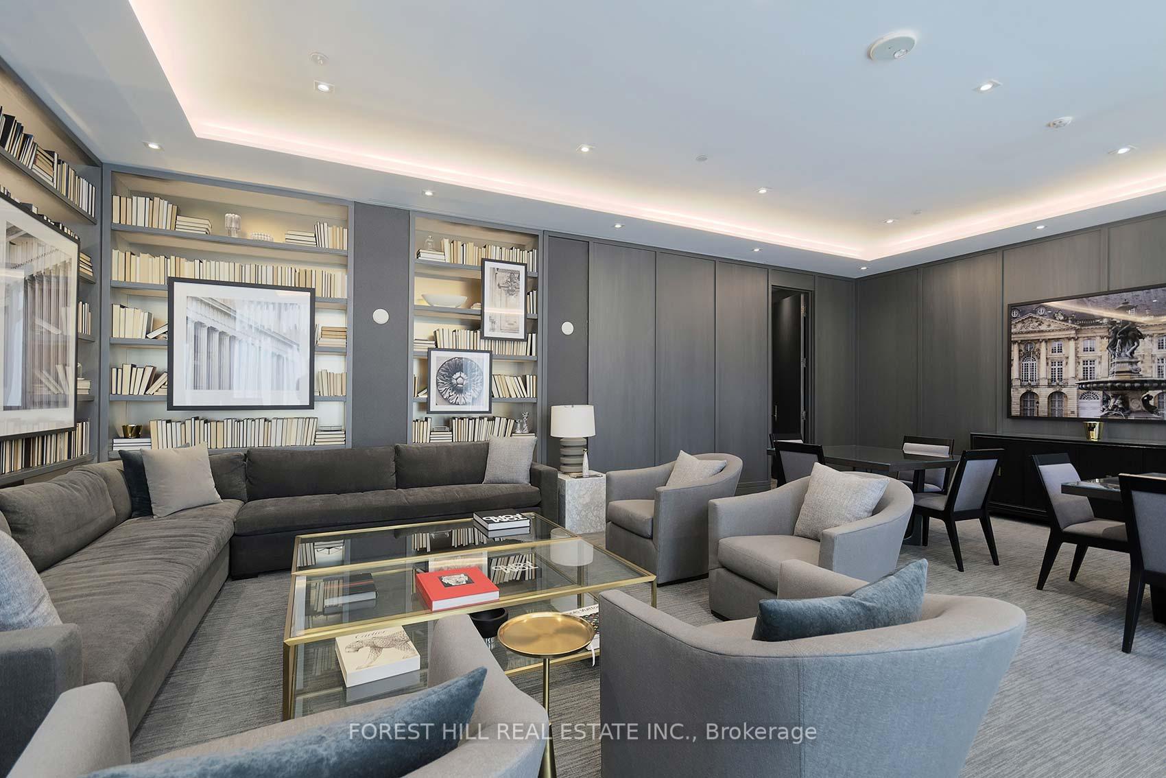 1 Bedroom Condo at 128 Hazelton, Toronto For sale