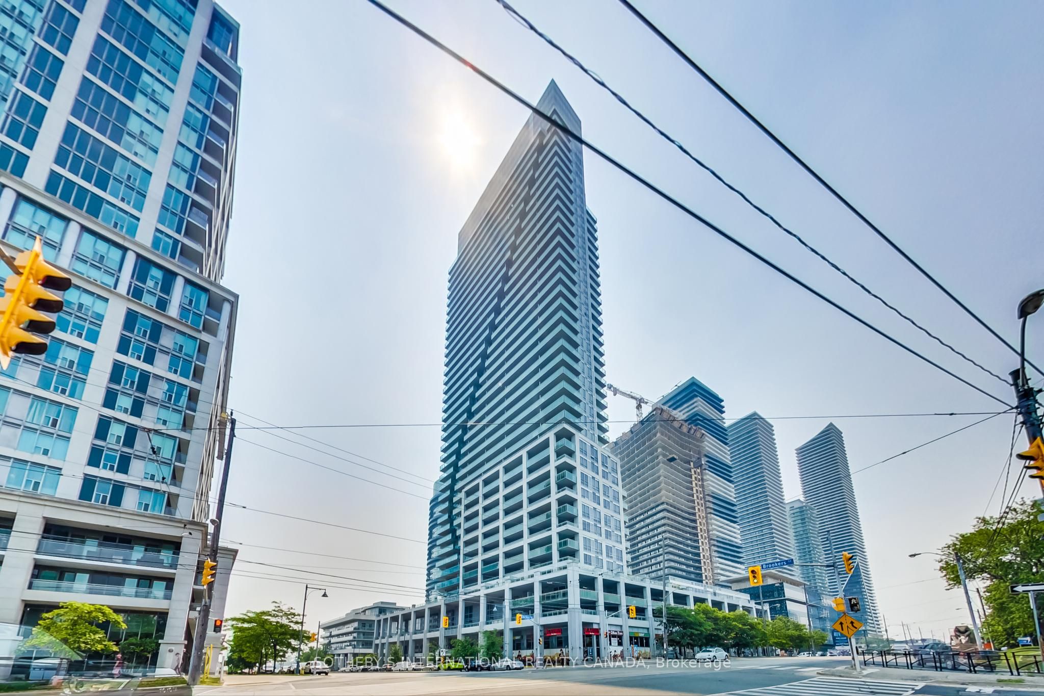 #407 - 16 Brookers Lane, Toronto, ON M8V 0A5