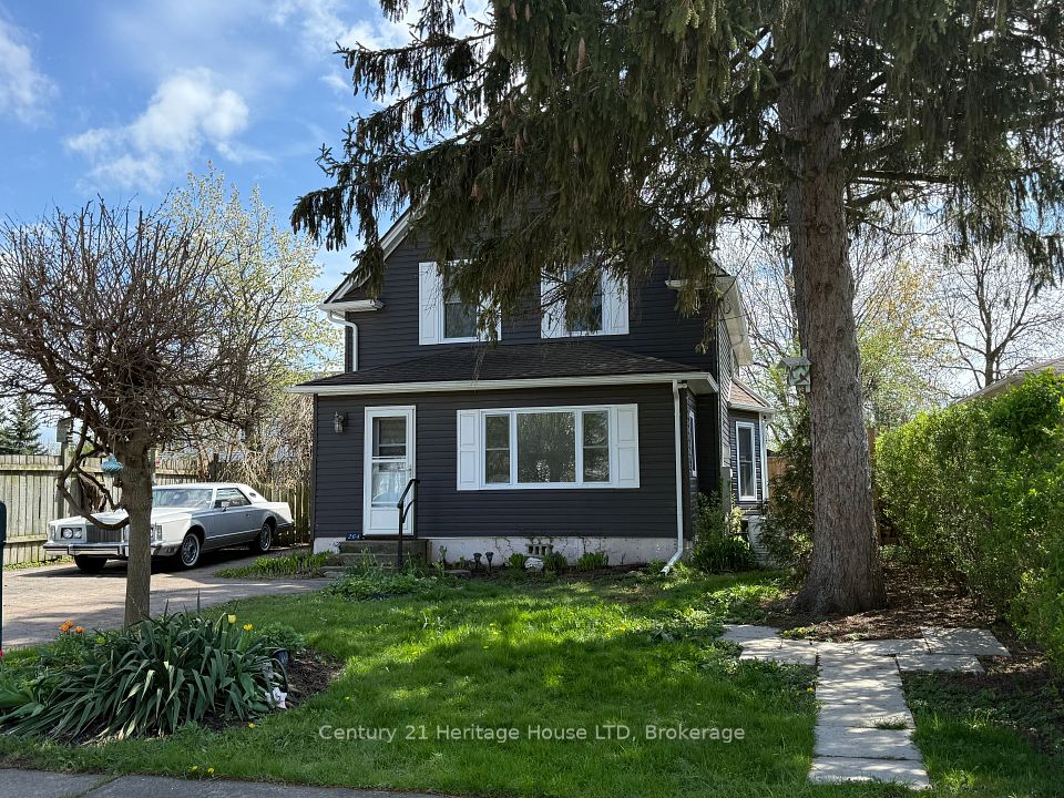 264 Henrietta Street, Fort Erie, ON L2A 2K7