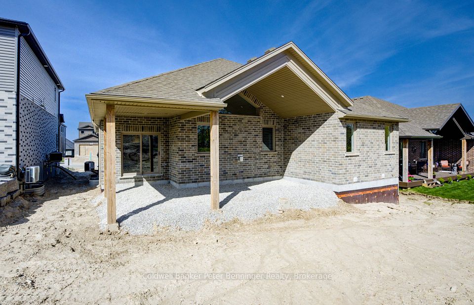 Lot 69 Avery Place, Perth East, ON N0K 1M0