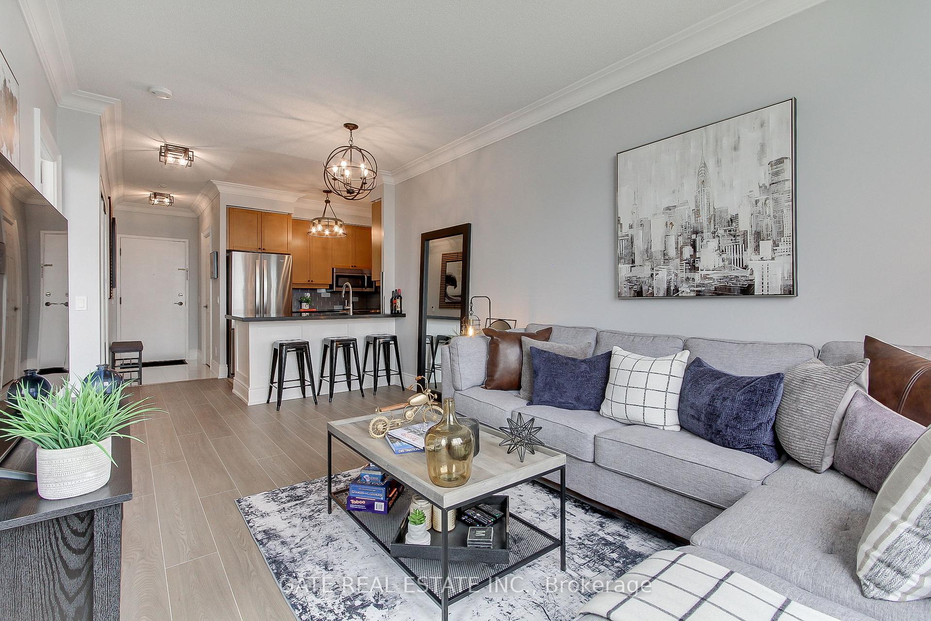1 Bedroom Condo at 700 Humberwood, Toronto For sale