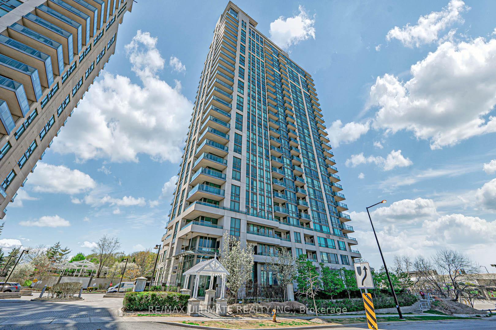 1 Bedroom Condo at 88 Grangeway, Toronto For sale