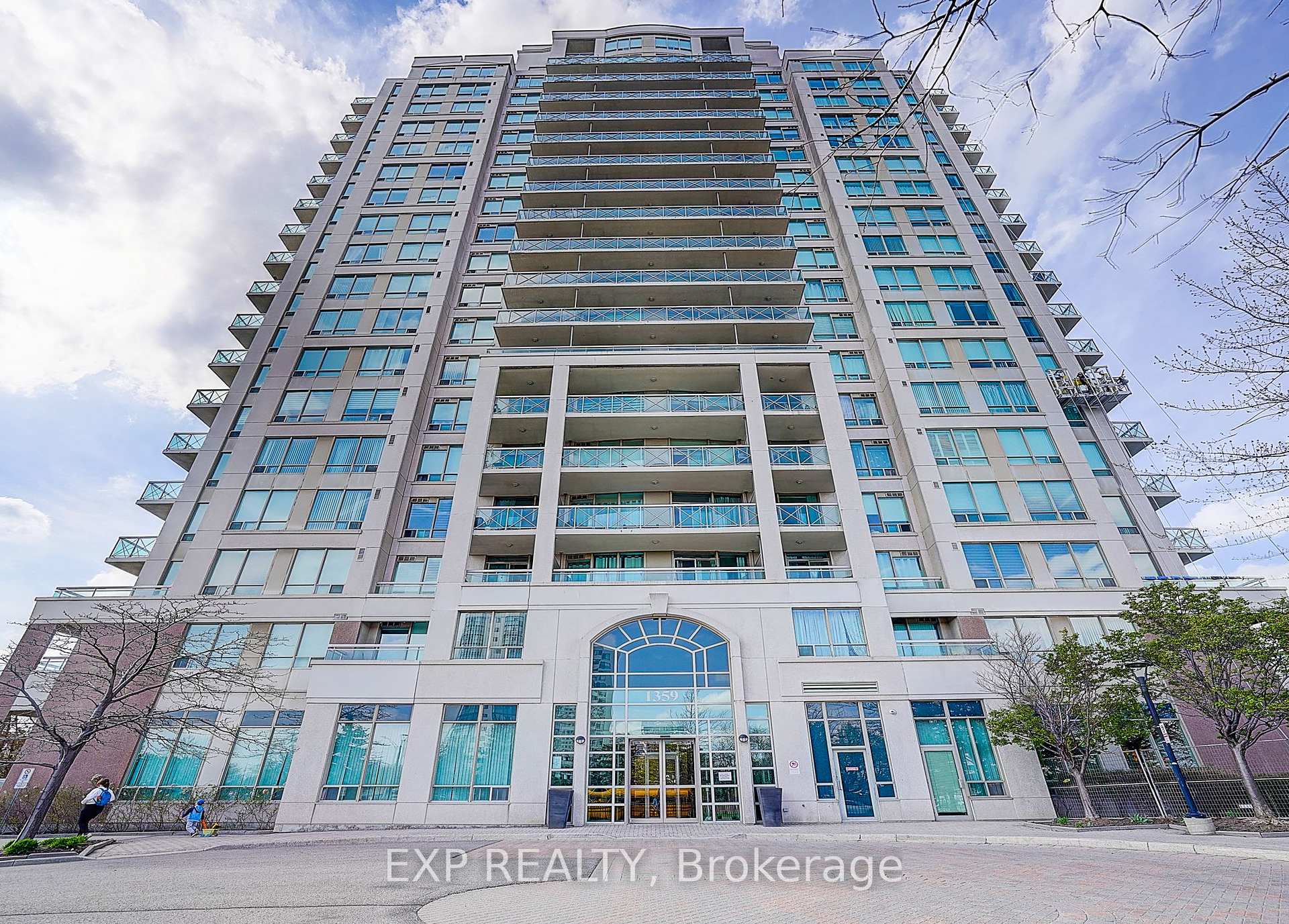 1 Bedroom Condo at 1359 Rathburn, Mississauga For sale