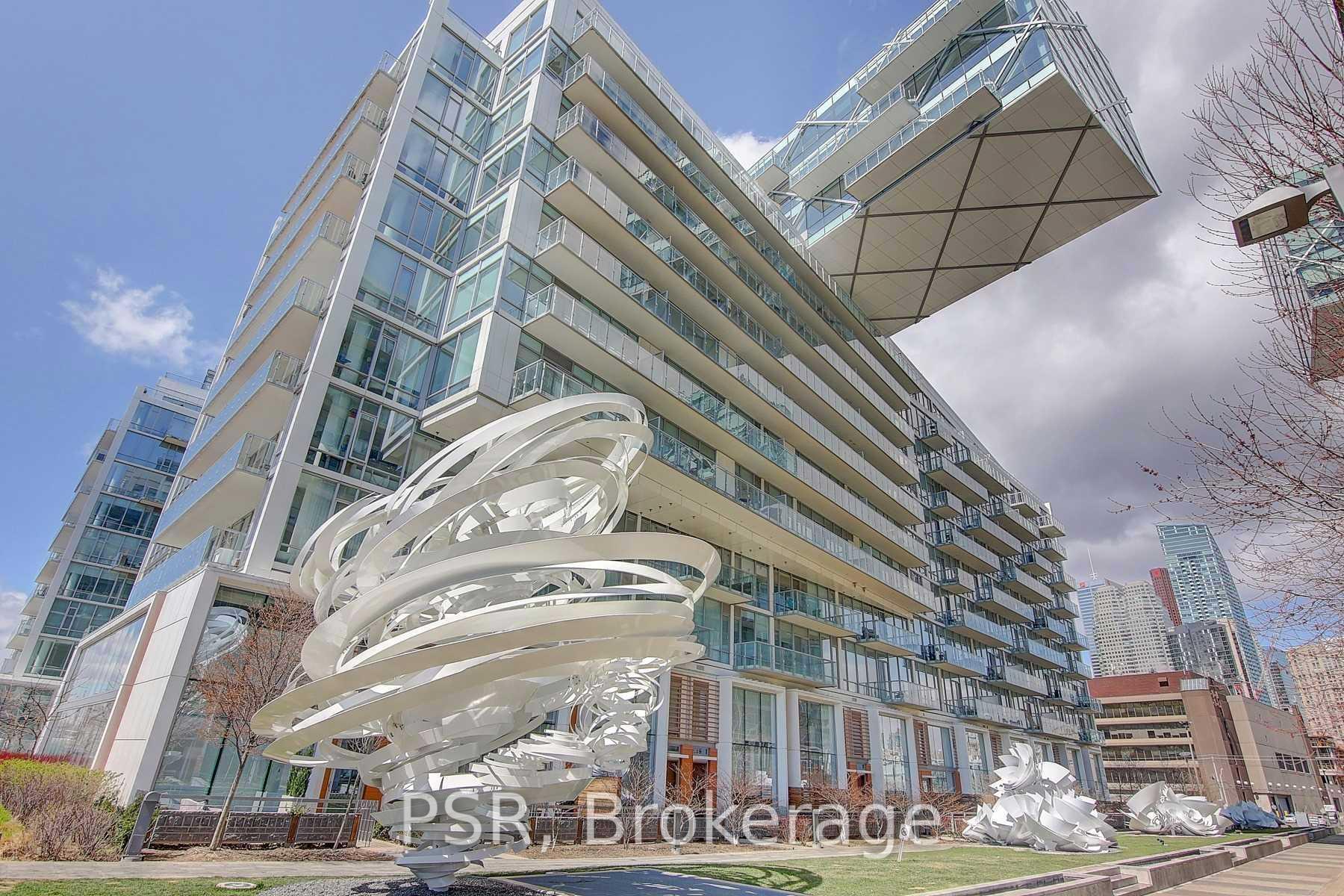 1 Bedroom Condo at 29 Queens Quay, Toronto For sale