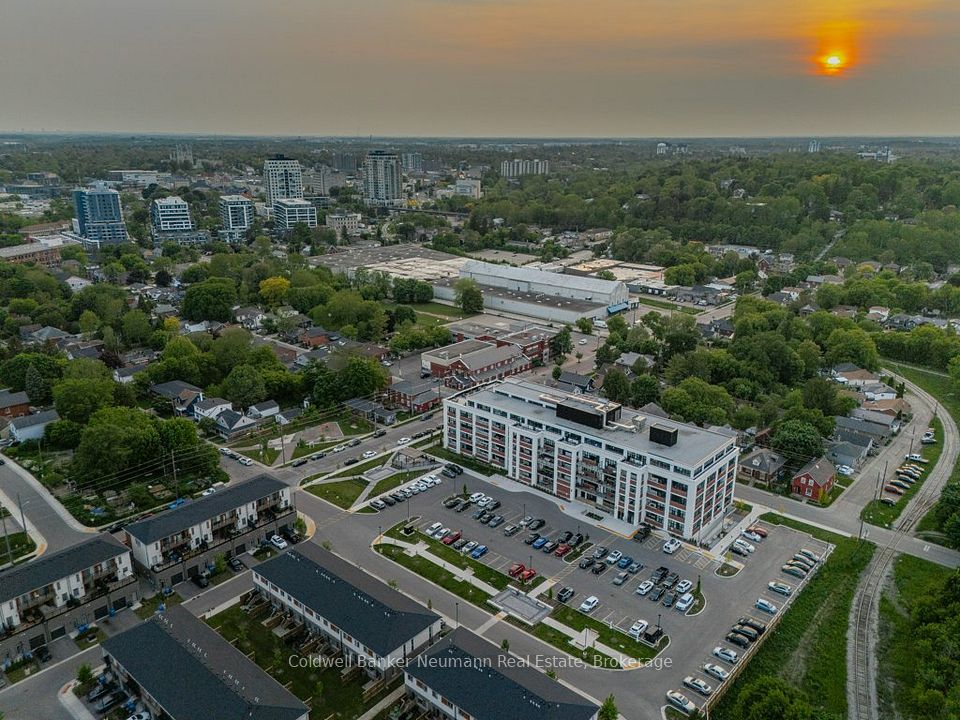 120 Huron Street