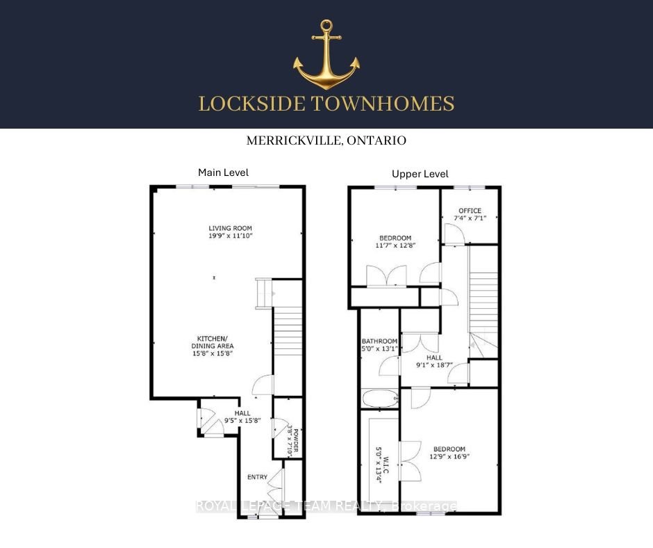 350 LEWIS W Street, Merrickville-Wolford, ON K0G 1N0