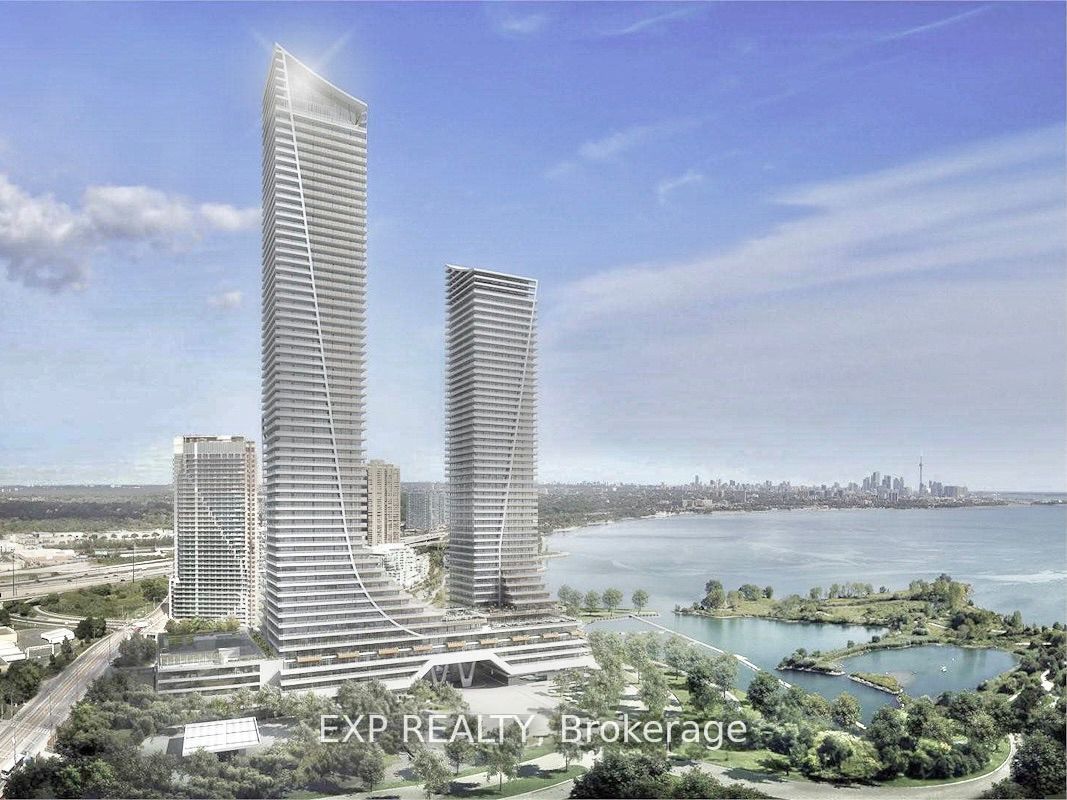 20 Shore Breeze Drive, #2808