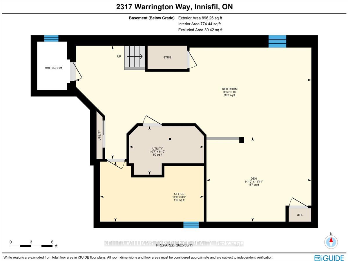 2317 Warrington Way